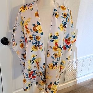 Sweet Adelyn Kimono/coverup